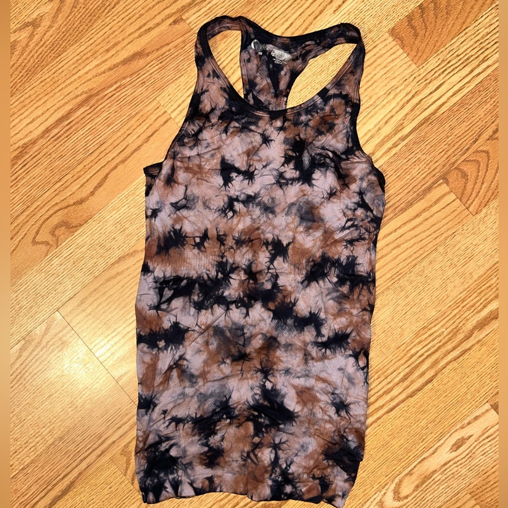 Zyia copper charged tank